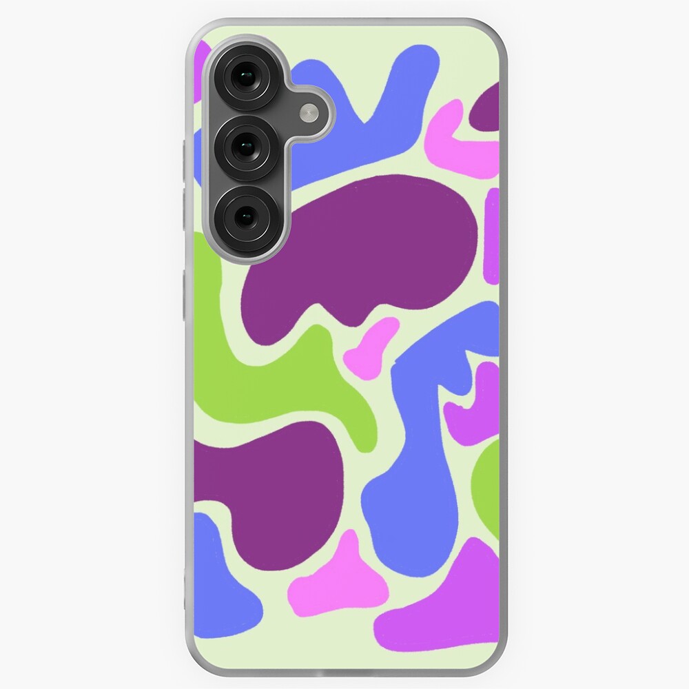 Item preview, Samsung Galaxy Soft Case designed and sold by LilyBurgess.