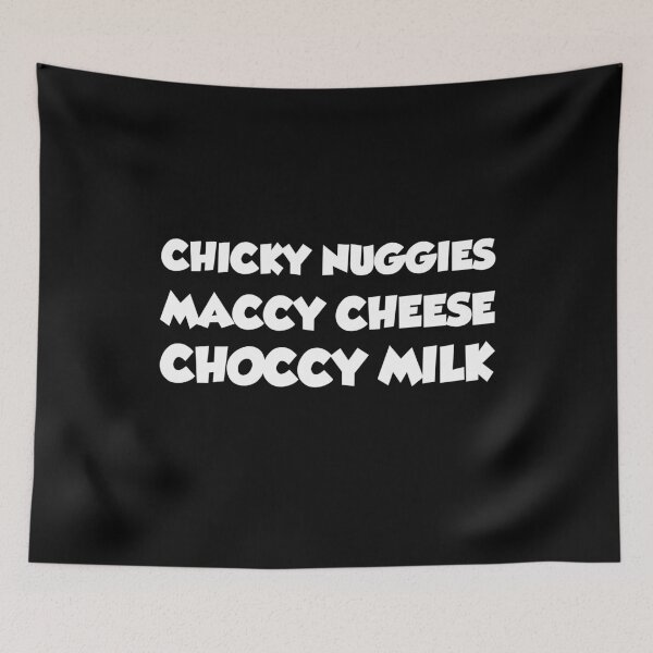 Item preview, Chicky Nuggies Funny Chicken Nugget Fast food lover gift designed and sold by xtocky.