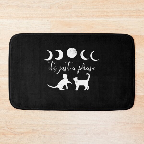 Item preview,  Its Just A Phase designed and sold by catsandmore.