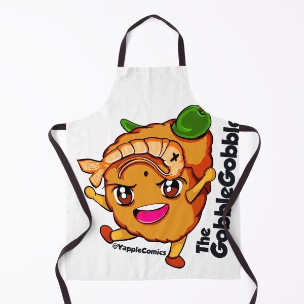 Item preview, The Gobble Gobble Singapore: Vadai designed and sold by YappleComics.