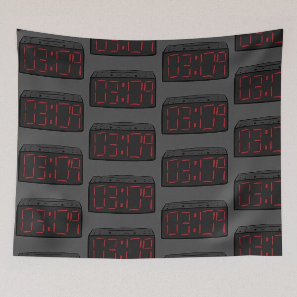Item preview, nothing good happens after 3am designed and sold by graphicgal.