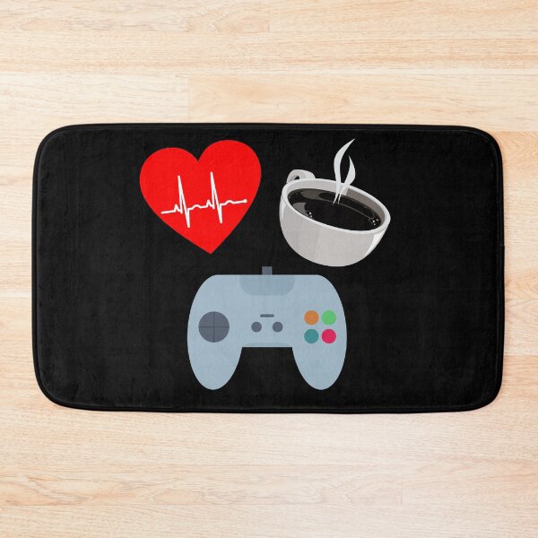 Item preview, Copy of Life Is Better With Coffee And Gaming designed and sold by Trendy Design.