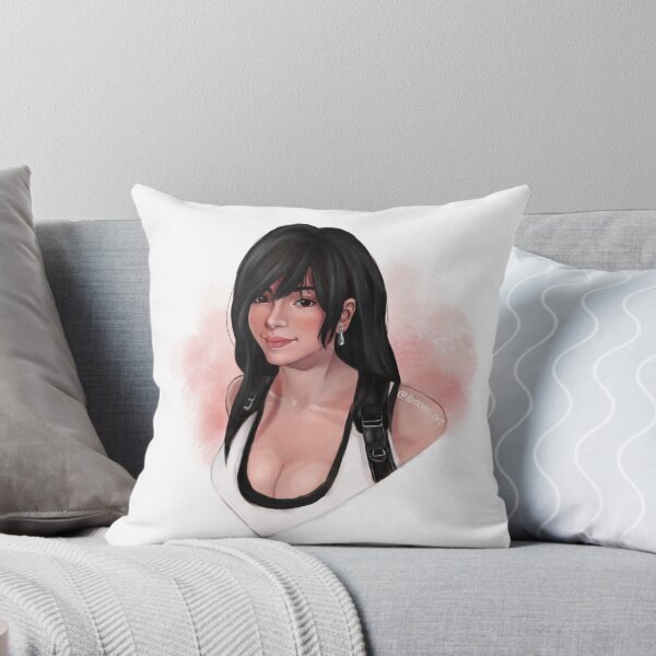 Item preview, Tifa Lockhart designed and sold by ibmareiart.