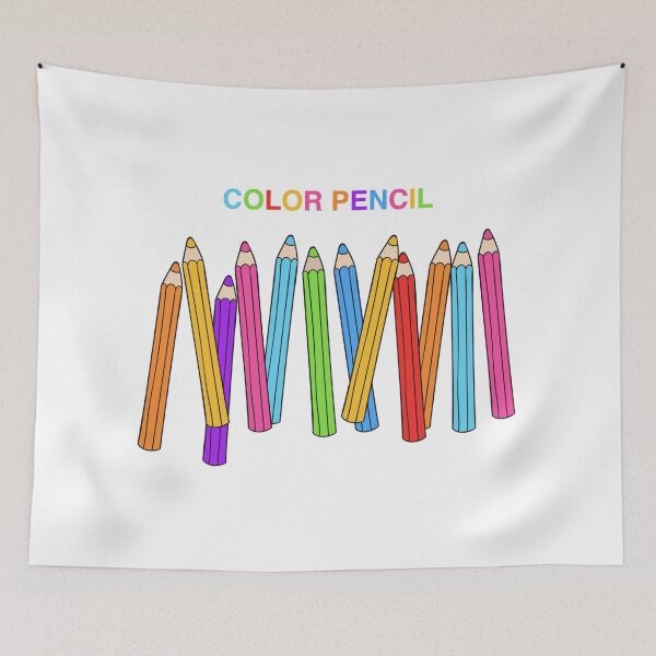 Item preview, COLOR PENCIL designed and sold by DRIPPED-STORE.