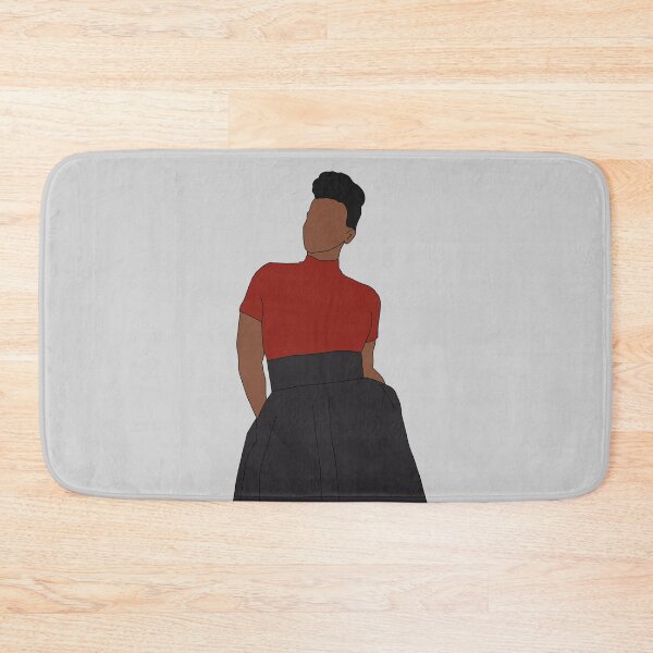 Item preview, Girl with a skirt designed and sold by emilyvannooij.