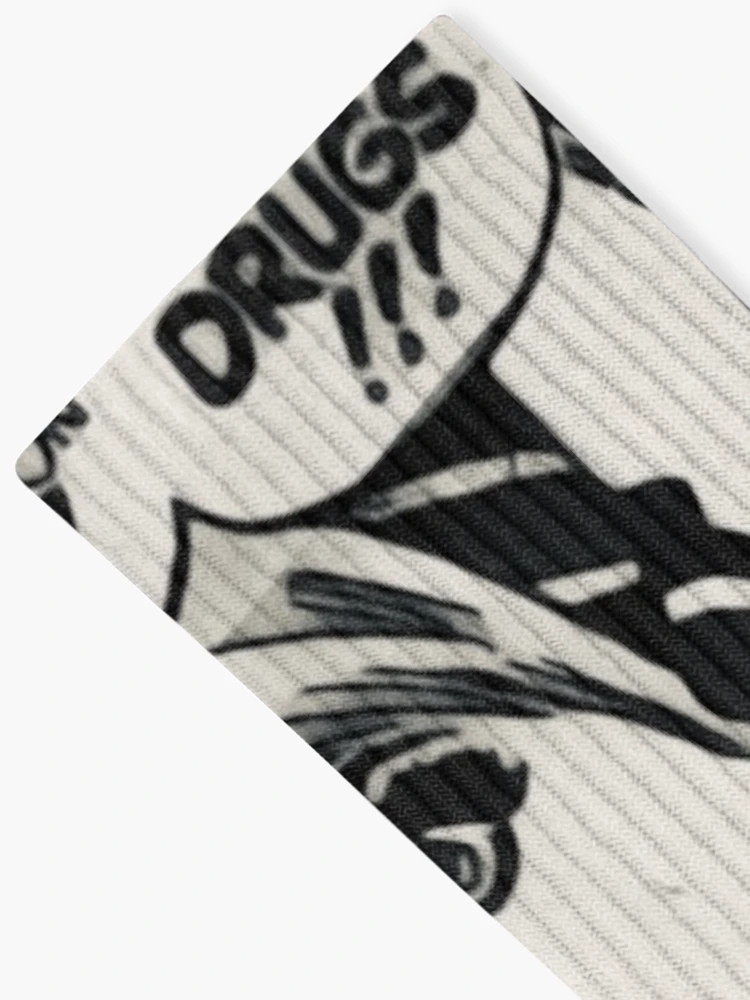 Thumbnail 2 of 5, Socks, Plays tonight designed and sold by wormsuicide.