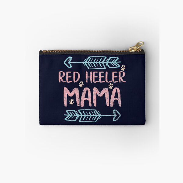 Item preview, Red Heeler Mama Shirt Cattle Dog Lover Owner Funny Dog Mom designed and sold by KuznecovaDesign.