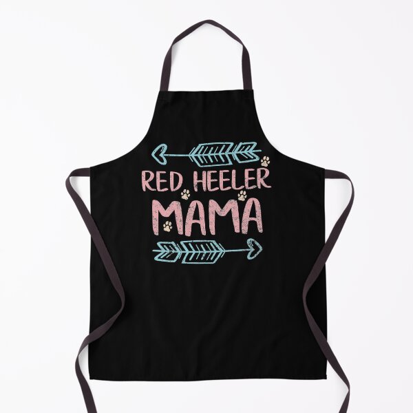 Item preview, Red Heeler Mama Shirt Cattle Dog Lover Owner Funny Dog Mom designed and sold by KuznecovaDesign.