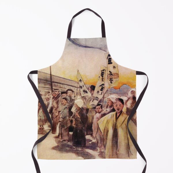 Item preview, Flying Banners, 1904 designed and sold by H3rron-Arts.