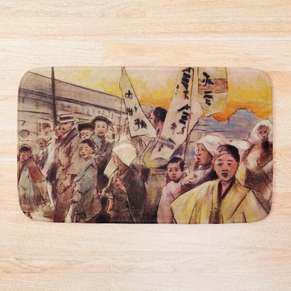 Item preview, Flying Banners, 1904 designed and sold by H3rron-Arts.