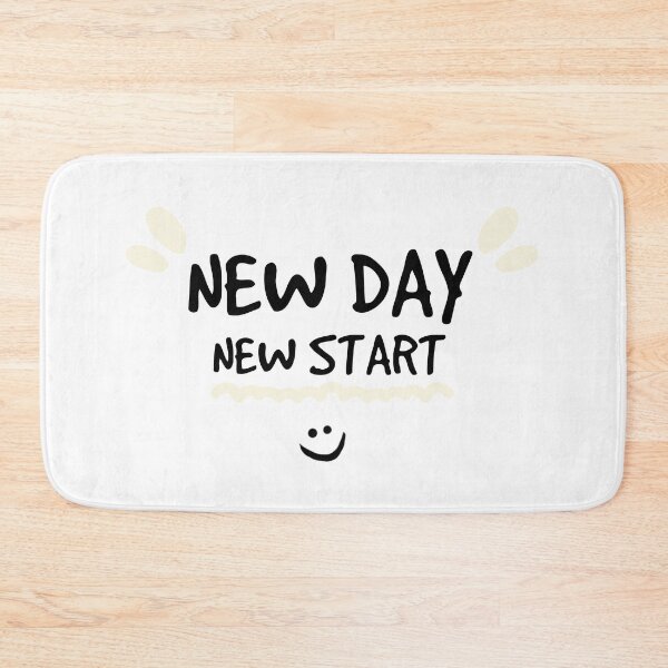 Item preview, Today Is Another Fresh Start designed and sold by DeeaNova.