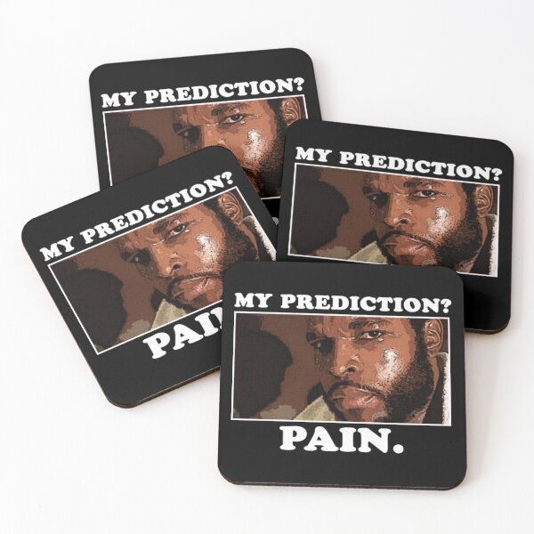 Item preview, Prediction T-ShirtPrediction_ Pain. designed and sold by MachiObina.