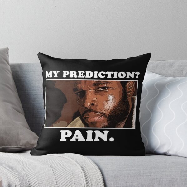 Item preview, Prediction T-ShirtPrediction_ Pain. designed and sold by MachiObina.