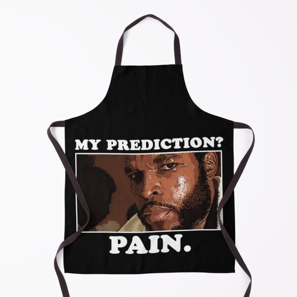 Item preview, Prediction T-ShirtPrediction_ Pain. designed and sold by MachiObina.