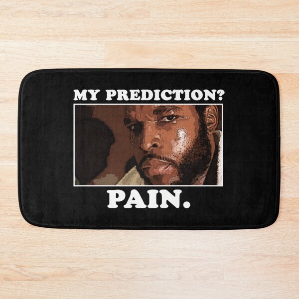 Item preview, Prediction T-ShirtPrediction_ Pain. designed and sold by MachiObina.