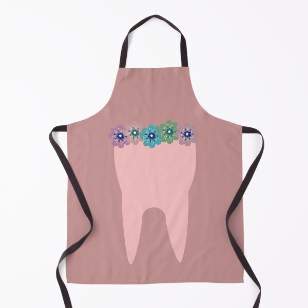 Item preview, Tooth with flower cap designed and sold by CulturalMesh.
