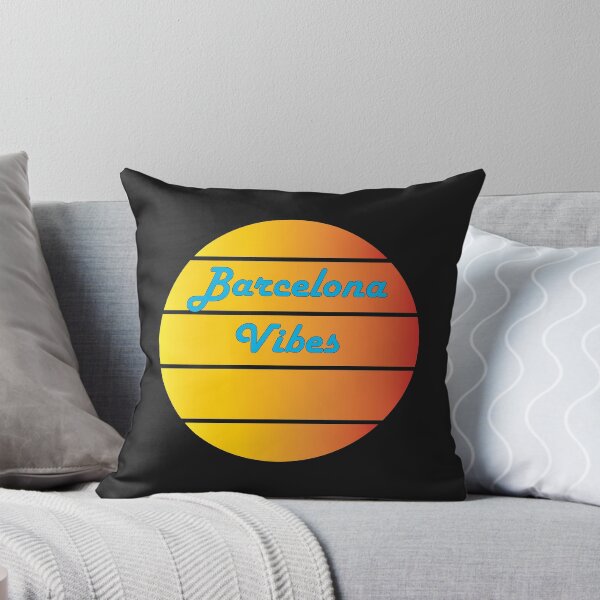 Item preview, Barcelona Vibes designed and sold by MyFreakyPlanet.