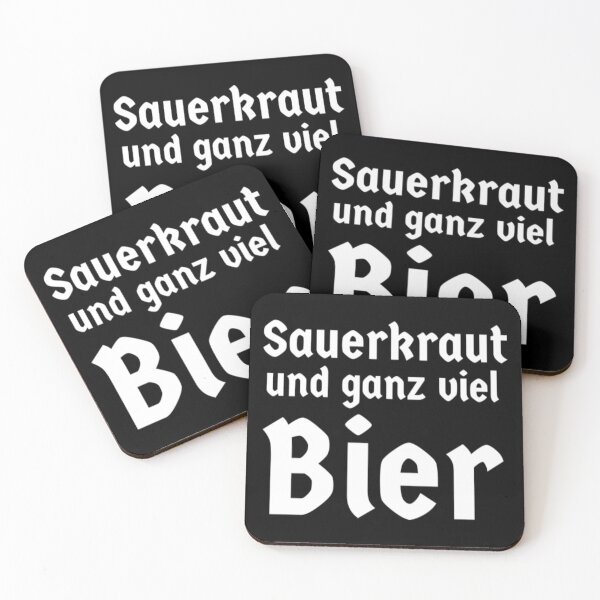 Artikelvorschau, Sauerkraut und ganz viel Bier T-ShirtSauerkraut und ganz viel Bier entworfen und verkauft von MachiObina.