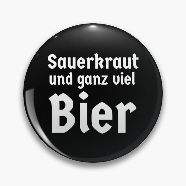 Item preview, Sauerkraut Und Ganz Viel Bier T-ShirtSauerkraut und ganz viel Bier designed and sold by MachiObina.