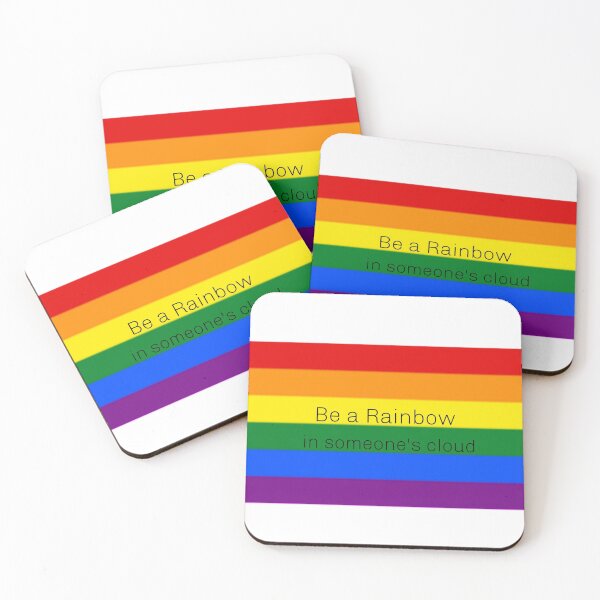 Item preview, Be a Rainbow in someone's cloud designed and sold by Manasi Sawant.