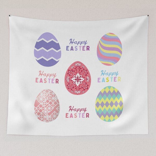 Item preview, Easter Egg Hunt - Happy Easter 2021 designed and sold by Pandoras-Boxx.
