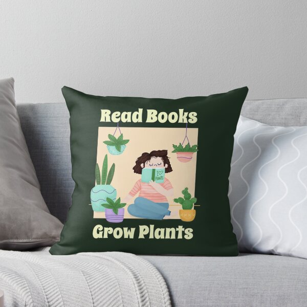 Item preview, Read Books Grow Plants Tees designed and sold by Plantinent.