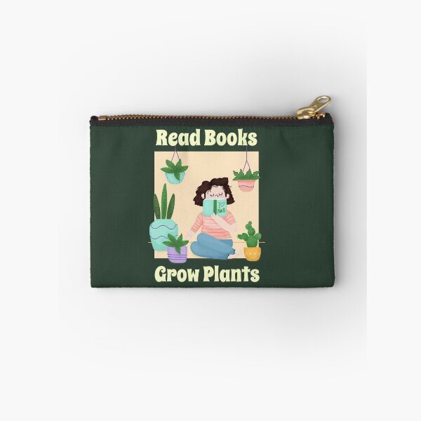 Item preview, Read Books Grow Plants Tees designed and sold by Plantinent.