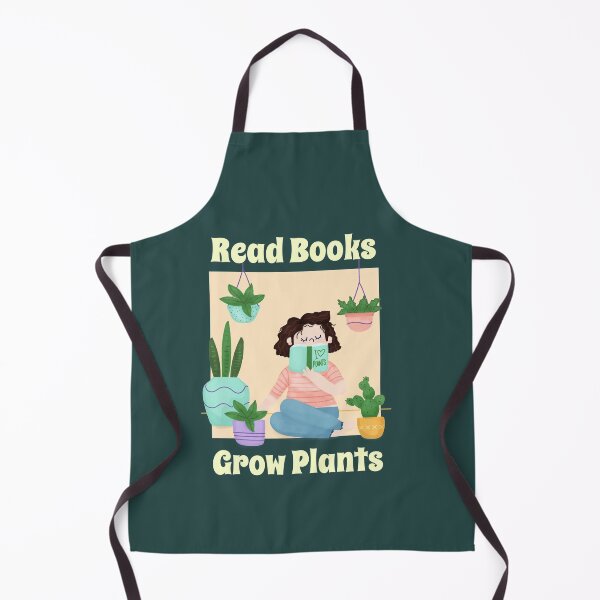 Item preview, Read Books Grow Plants Tees designed and sold by Plantinent.