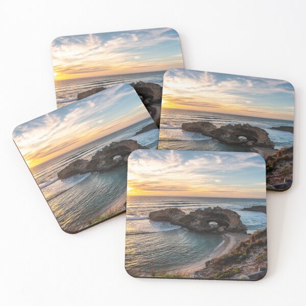Item preview, London Bridge, Portsea, Mornington Peninsula, Victoria, Australia designed and sold by Vicki Walsh.