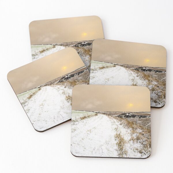 Item preview, Winter on the Yorkshire Wolds designed and sold by richardpinder.