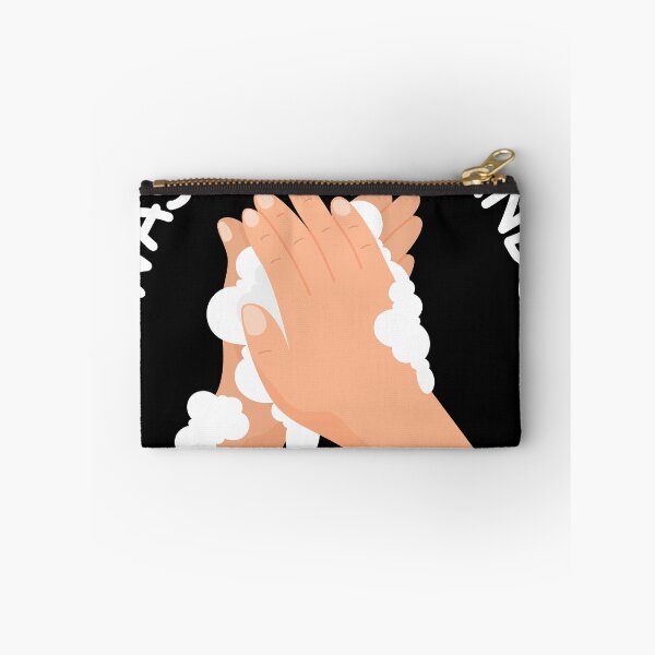 Item preview, WASH YOUR HANDS designed and sold by DRIPPED-STORE.