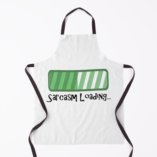 Item preview, Sarcasm Loading funny sarcastic quote gift for IT Geek Computer Nerd designed and sold by kateshephard.