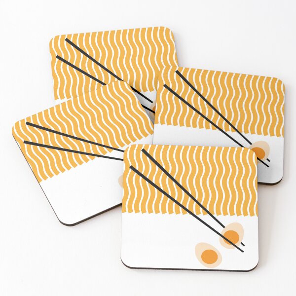 Item preview, Ramen With Egg designed and sold by EllinorPrints.