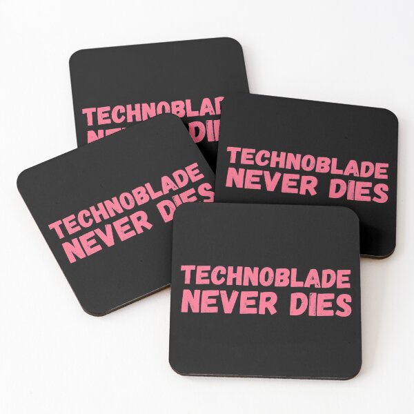 Item preview, TECHNOBLADE NEVER DIES designed and sold by ds-4.