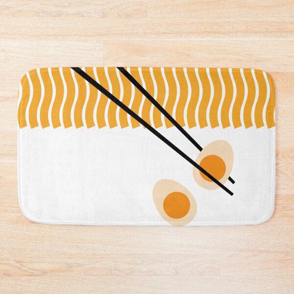Item preview, Ramen With Egg designed and sold by EllinorPrints.