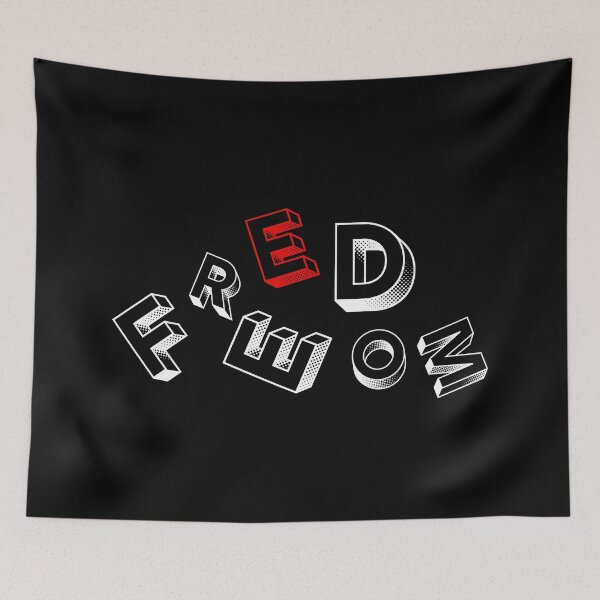 Item preview, Freedom - Cool Political Activism Gift designed and sold by mayamay0.