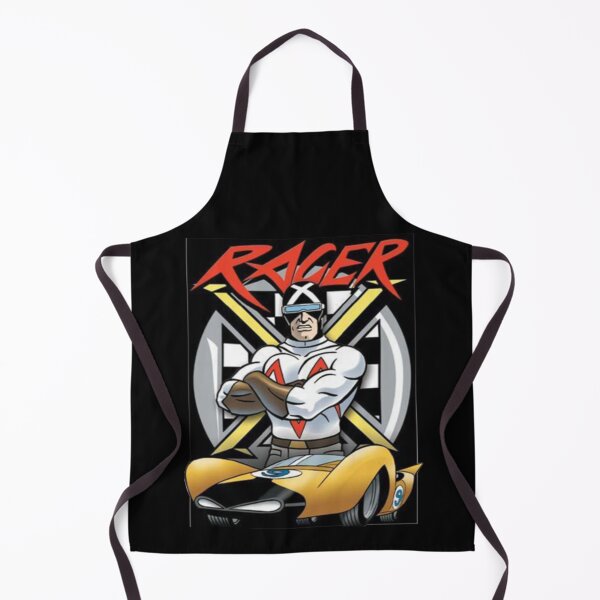 Artikelvorschau, Speed Racer T-ShirtSPEED RACER 9 entworfen und verkauft von MachiObina.