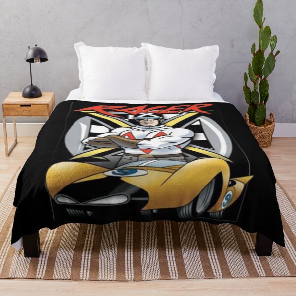 Artikelvorschau, Speed Racer T-ShirtSPEED RACER 9 entworfen und verkauft von MachiObina.