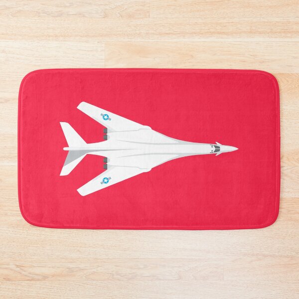Item preview, B-1 Jet Bomber - Crimson designed and sold by VoodooCircus.