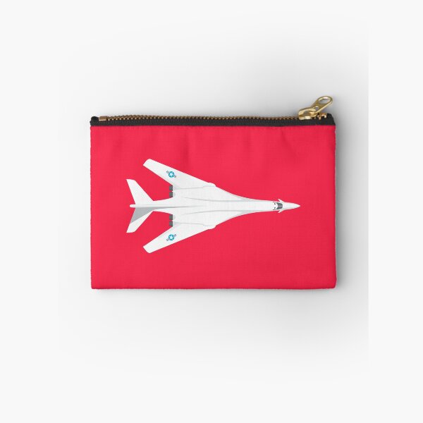 Item preview, B-1 Jet Bomber - Crimson designed and sold by VoodooCircus.