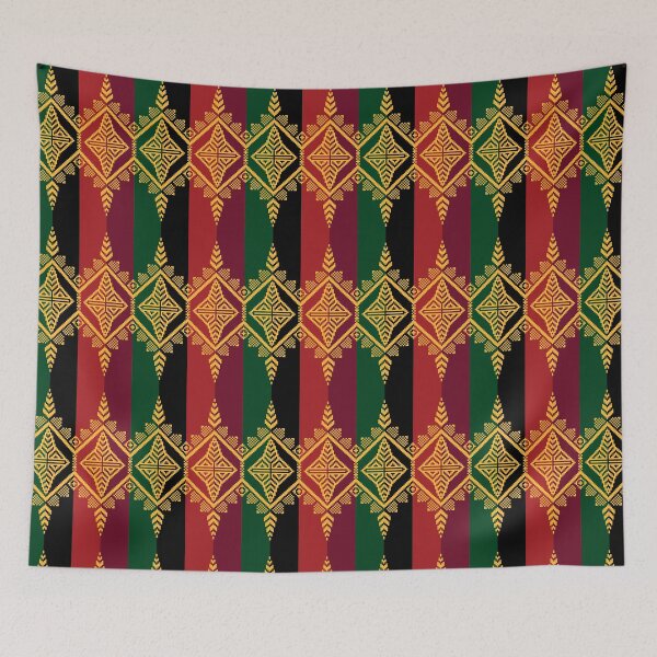 Item preview, Ethnic Filipino Tribal Pattern - Inaul designed and sold by cbgl.