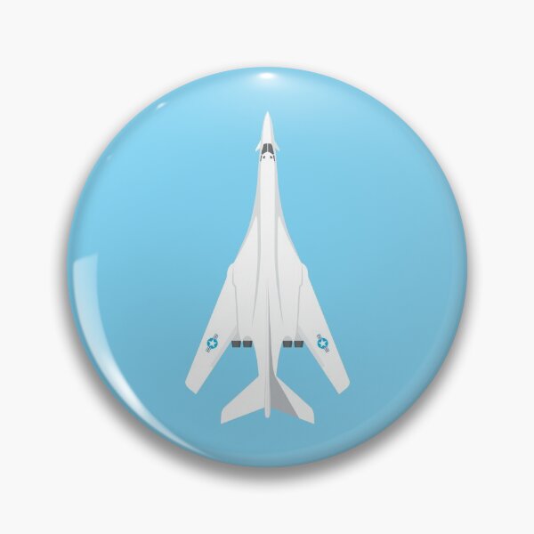 Item preview, B-1 Jet Bomber -Sky designed and sold by VoodooCircus.