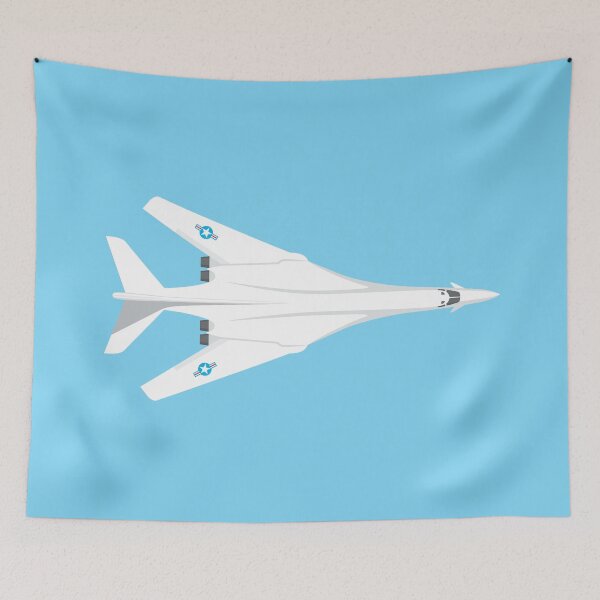 Item preview, B-1 Jet Bomber -Sky designed and sold by VoodooCircus.
