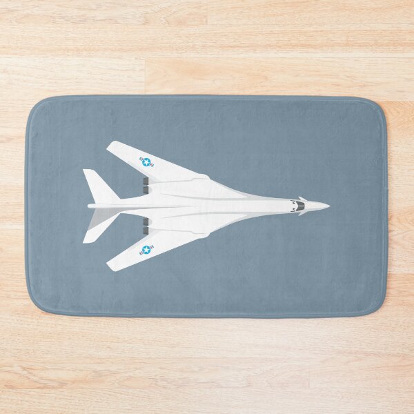 Item preview, B-1 Jet Bomber - Slate designed and sold by VoodooCircus.