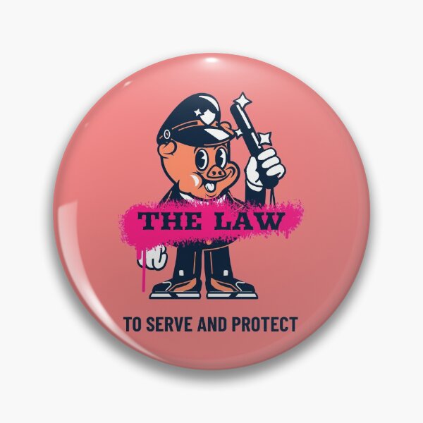 Item preview, The Law  designed and sold by Sai Wanna.