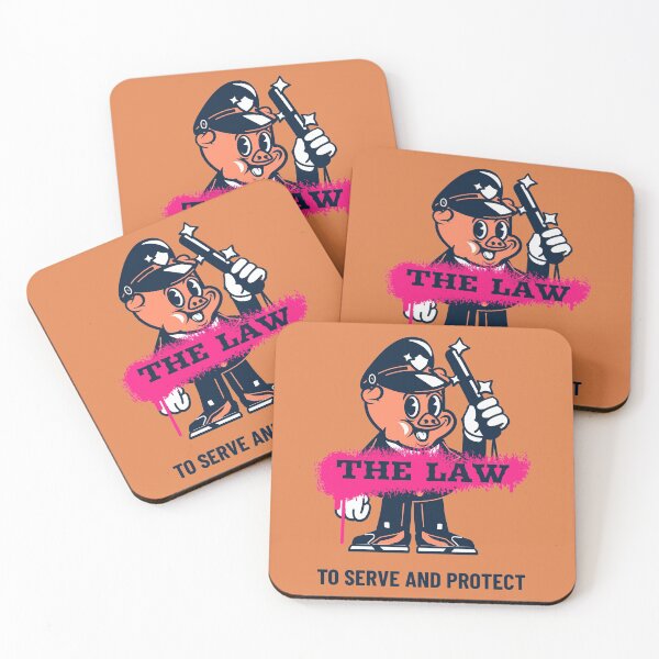 Item preview, The Law  designed and sold by Sai Wanna.