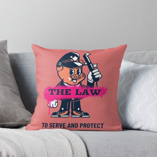 Item preview, The Law  designed and sold by Sai Wanna.