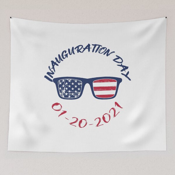 Item preview, Inauguration Day 2021 designed and sold by ecdato.