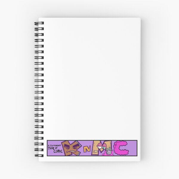 Item preview, KnMC A different type of comic designed and sold by AFCcomics.