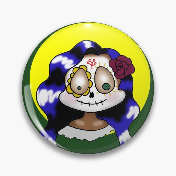 Item preview, Day of the Dead designed and sold by kassandra369.
